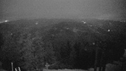 Lalíky vrcholová stanice