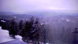 Lalíky vrcholová stanice