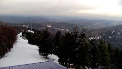 Lalíky vrcholová stanice