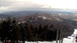 Lalíky vrcholová stanice