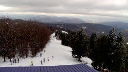 Lalíky vrcholová stanice