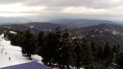 Lalíky vrcholová stanice