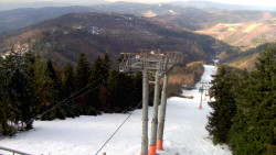 Lalíky vrcholová stanice