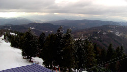 Lalíky vrcholová stanice