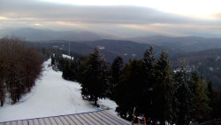 Lalíky vrcholová stanice