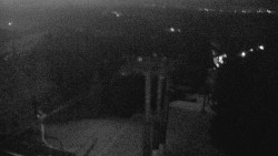 Lalíky vrcholová stanice