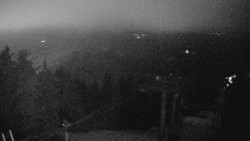 Lalíky vrcholová stanice