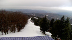 Lalíky vrcholová stanice