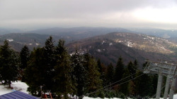 Lalíky vrcholová stanice