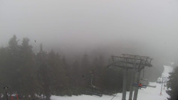 Lalíky vrcholová stanice