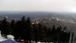 Lalíky vrcholová stanice