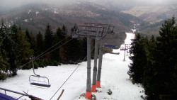 Lalíky vrcholová stanice