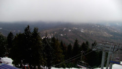 Lalíky vrcholová stanice