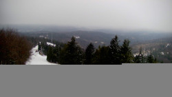 Lalíky vrcholová stanice