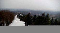 Lalíky vrcholová stanice