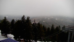 Lalíky vrcholová stanice