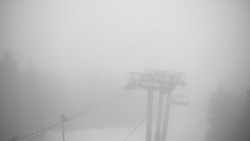 Lalíky vrcholová stanice