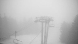 Lalíky vrcholová stanice