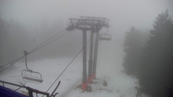 Lalíky vrcholová stanice