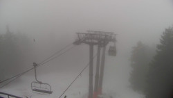 Lalíky vrcholová stanice