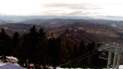 Lalíky vrcholová stanice