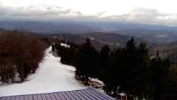 Lalíky vrcholová stanice