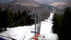 Lalíky vrcholová stanice