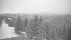 Lalíky vrcholová stanice