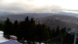 Lalíky vrcholová stanice