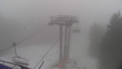 Lalíky vrcholová stanice