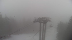 Lalíky vrcholová stanice