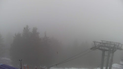 Lalíky vrcholová stanice