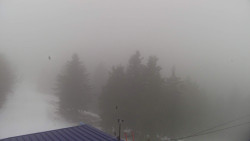 Lalíky vrcholová stanice