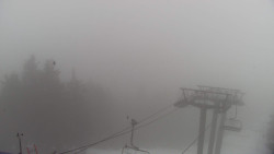 Lalíky vrcholová stanice