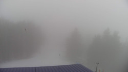 Lalíky vrcholová stanice