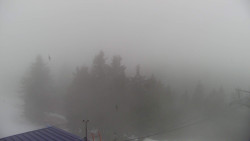 Lalíky vrcholová stanice