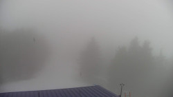 Lalíky vrcholová stanice