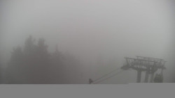 Lalíky vrcholová stanice