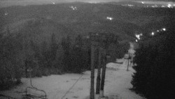 Lalíky vrcholová stanice