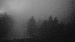 Lalíky vrcholová stanice