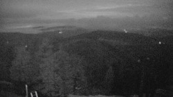 Lalíky vrcholová stanice