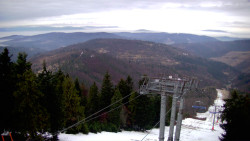 Lalíky vrcholová stanice