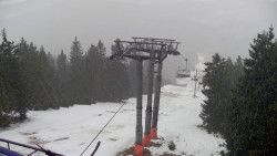 Lalíky vrcholová stanice