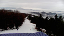 Lalíky vrcholová stanice