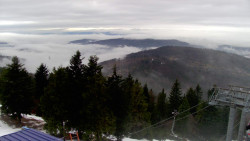 Lalíky vrcholová stanice