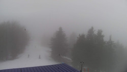 Lalíky vrcholová stanice