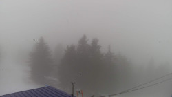 Lalíky vrcholová stanice