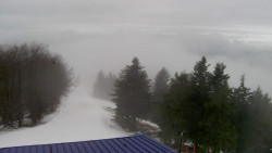 Lalíky vrcholová stanice