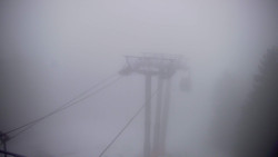 Lalíky vrcholová stanice