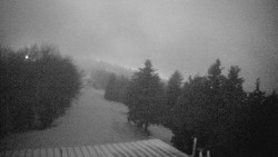 Lalíky vrcholová stanice